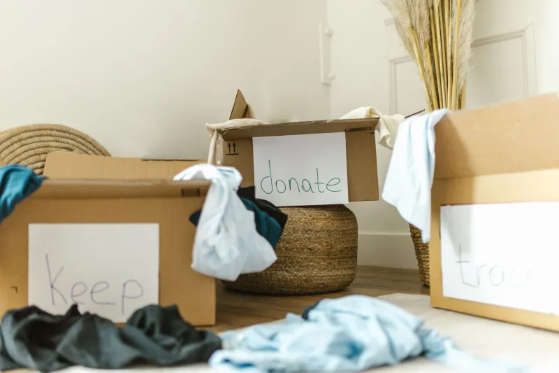 Clearing Out Before the Big Day: How July 22 Is Quietly Reshaping What Americans Buy, Toss, and Give Away